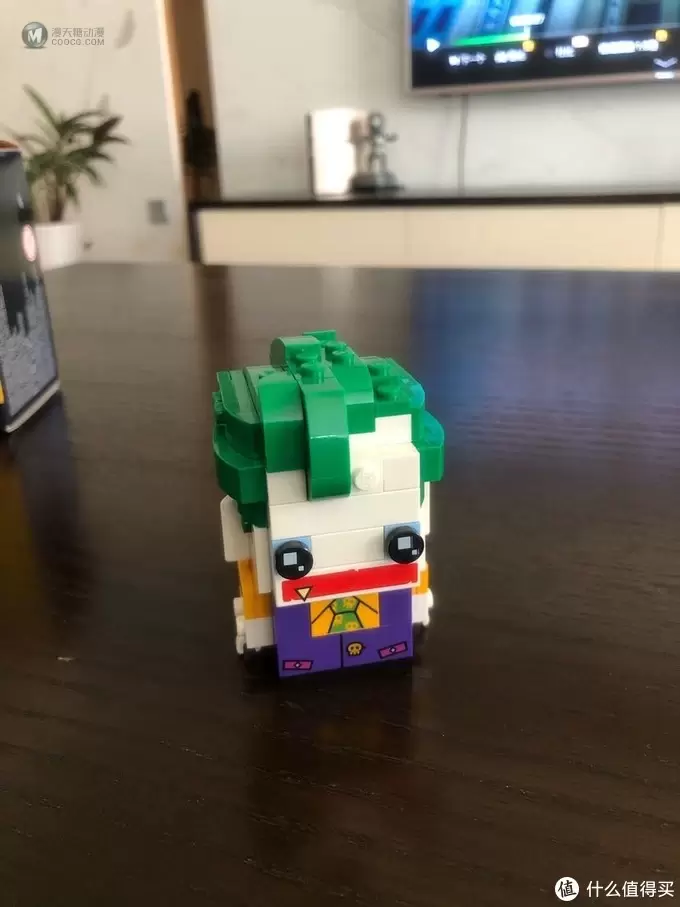 乐高 方头仔 篇十三:LEGO BRICKHEADZ 乐高方头仔41588 小丑 乐高 方头仔 篇十三:LEGO BRICKHEADZ 乐高方头仔41588 小丑