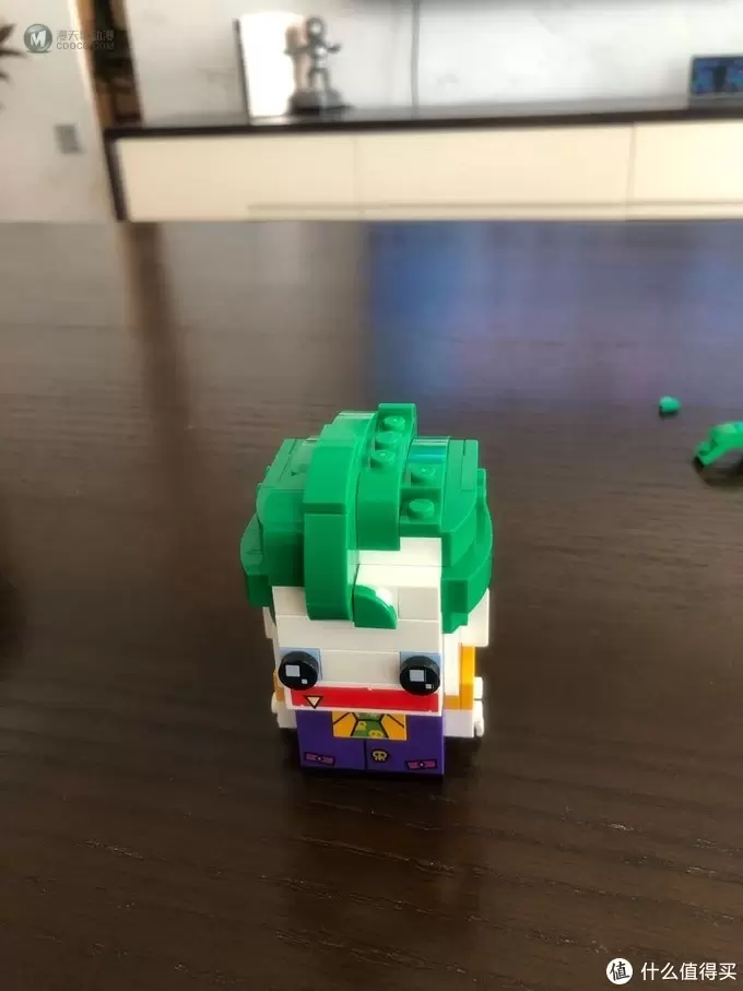 乐高 方头仔 篇十三:LEGO BRICKHEADZ 乐高方头仔41588 小丑 乐高 方头仔 篇十三:LEGO BRICKHEADZ 乐高方头仔41588 小丑