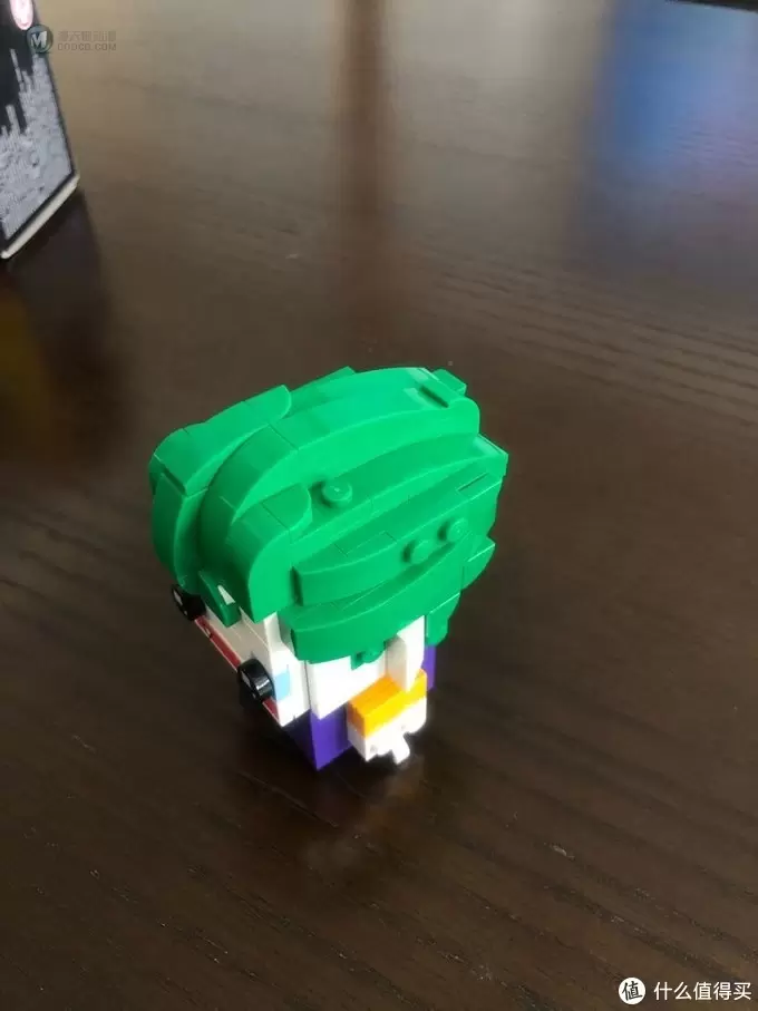 乐高 方头仔 篇十三:LEGO BRICKHEADZ 乐高方头仔41588 小丑 乐高 方头仔 篇十三:LEGO BRICKHEADZ 乐高方头仔41588 小丑