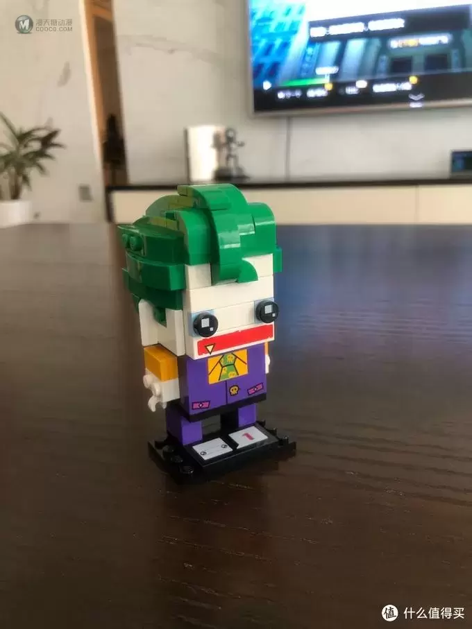 乐高 方头仔 篇十三:LEGO BRICKHEADZ 乐高方头仔41588 小丑 乐高 方头仔 篇十三:LEGO BRICKHEADZ 乐高方头仔41588 小丑