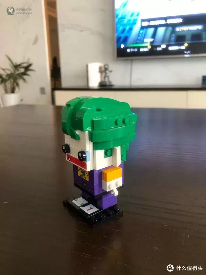 乐高 方头仔 篇十三:LEGO BRICKHEADZ 乐高方头仔41588 小丑 乐高 方头仔 篇十三:LEGO BRICKHEADZ 乐高方头仔41588 小丑