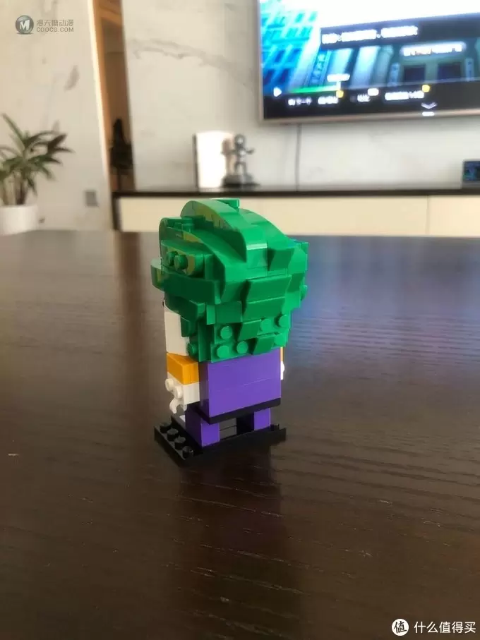 乐高 方头仔 篇十三:LEGO BRICKHEADZ 乐高方头仔41588 小丑 乐高 方头仔 篇十三:LEGO BRICKHEADZ 乐高方头仔41588 小丑