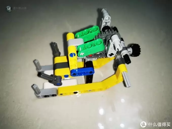 乐高坑 篇十:42032 紧凑型履带式装载机 乐高坑 篇十:42032 紧凑型履带式装载机