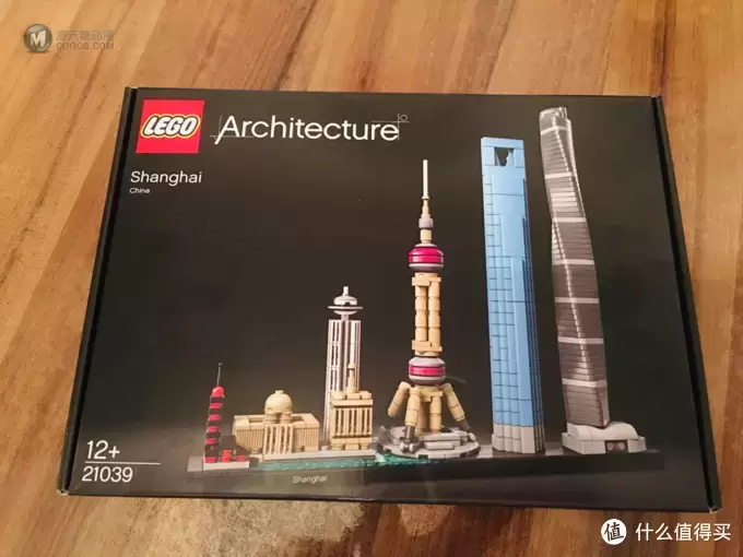 建筑系列新手的第一晒—乐高 21039上海天际线开箱晒物 建筑系列新手的第一晒—乐高 21039上海天际线开箱晒物