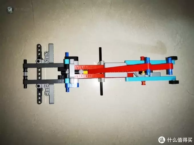 乐高坑 篇七:42050 “大宝剑”——直线加速赛车B模式 乐高坑 篇七:42050 “大宝剑”——直线加速赛车B模式