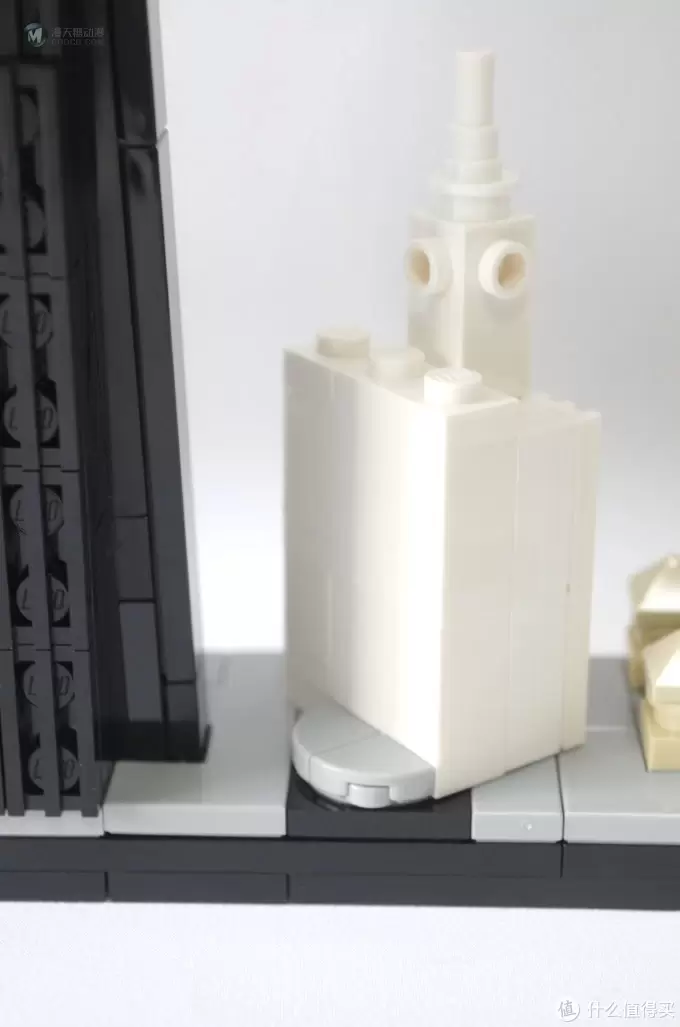 我的LEGO建筑系列 篇十八:21033 Chicago 芝加哥天际线 我的LEGO建筑系列 篇十八:21033 Chicago 芝加哥天际线