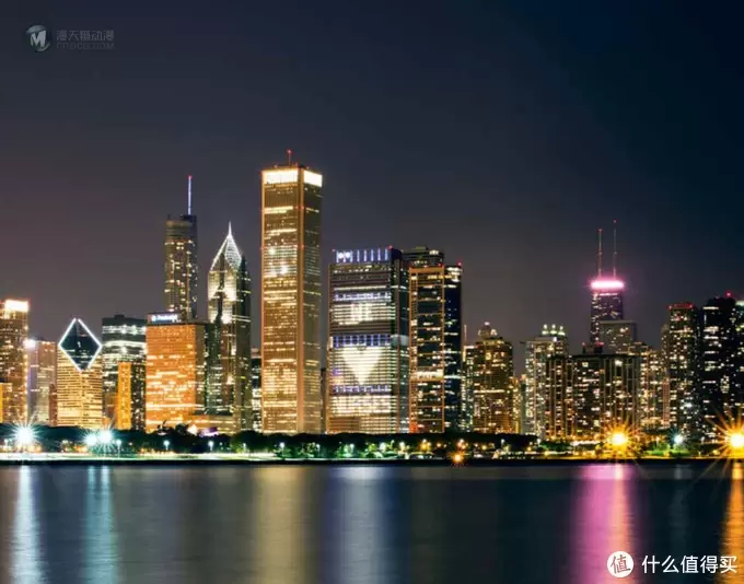 我的LEGO建筑系列 篇十八:21033 Chicago 芝加哥天际线 我的LEGO建筑系列 篇十八:21033 Chicago 芝加哥天际线