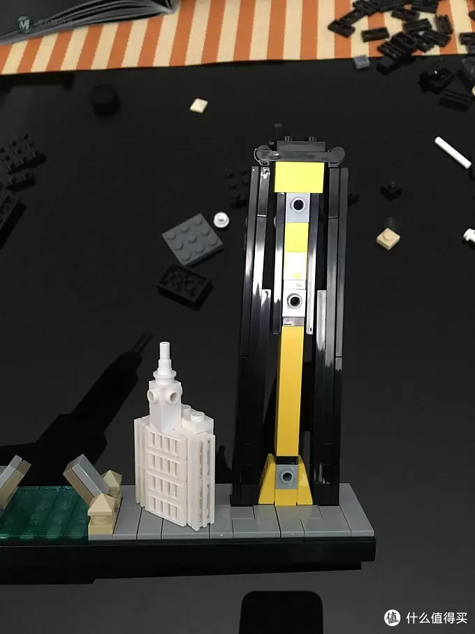 我的LEGO建筑系列 篇十八:21033 Chicago 芝加哥天际线 我的LEGO建筑系列 篇十八:21033 Chicago 芝加哥天际线