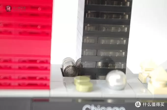 我的LEGO建筑系列 篇十八:21033 Chicago 芝加哥天际线 我的LEGO建筑系列 篇十八:21033 Chicago 芝加哥天际线