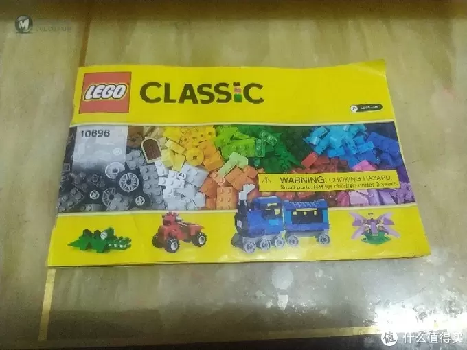 乐高小世界 篇三:Classic系列:10696经典创意中号积木盒 乐高小世界 篇三:Classic系列:10696经典创意中号积木盒
