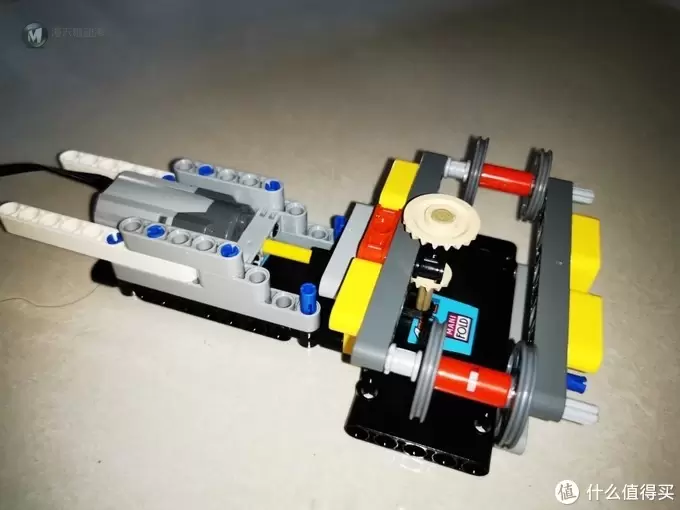 乐高坑 篇八:乐高大齿圈 24121 MOC “仓鼠轮” 乐高坑 篇八:乐高大齿圈 24121 MOC “仓鼠轮”
