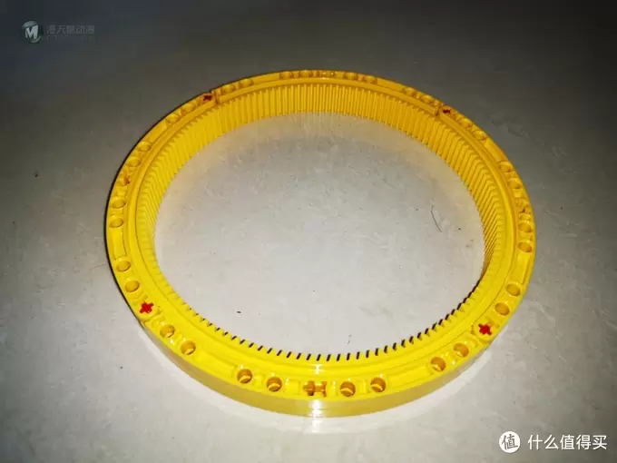 乐高坑 篇八:乐高大齿圈 24121 MOC “仓鼠轮” 乐高坑 篇八:乐高大齿圈 24121 MOC “仓鼠轮”