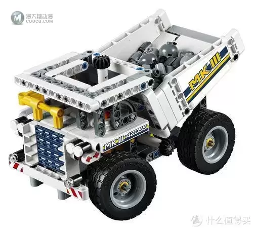 乐高坑 篇九:重制42055 挖掘机赠品小弟 重载卡车 乐高坑 篇九:重制42055 挖掘机赠品小弟 重载卡车