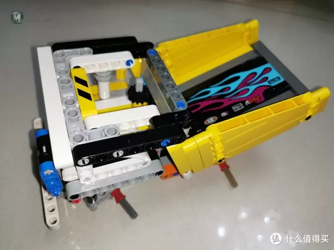 乐高坑 篇九:重制42055 挖掘机赠品小弟 重载卡车 乐高坑 篇九:重制42055 挖掘机赠品小弟 重载卡车