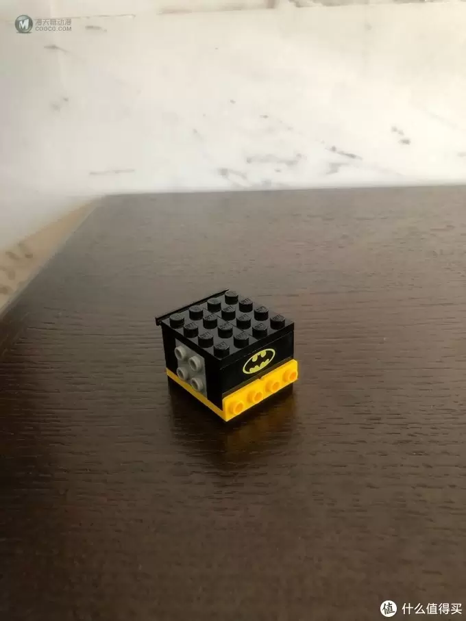 乐高 方头仔 篇十二:LEGO BRICKHEADZ 乐高方头仔 41585 蝙蝠侠 乐高 方头仔 篇十二:LEGO BRICKHEADZ 乐高方头仔 41585 蝙蝠侠
