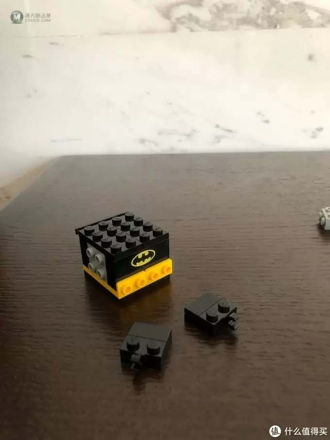 乐高 方头仔 篇十二:LEGO BRICKHEADZ 乐高方头仔 41585 蝙蝠侠 乐高 方头仔 篇十二:LEGO BRICKHEADZ 乐高方头仔 41585 蝙蝠侠