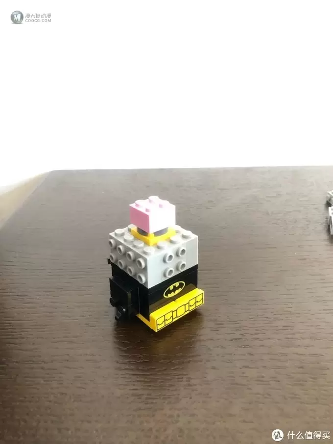 乐高 方头仔 篇十二:LEGO BRICKHEADZ 乐高方头仔 41585 蝙蝠侠 乐高 方头仔 篇十二:LEGO BRICKHEADZ 乐高方头仔 41585 蝙蝠侠