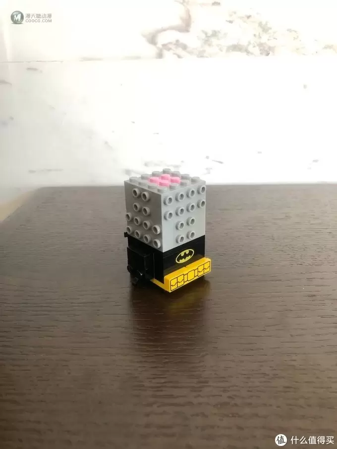 乐高 方头仔 篇十二:LEGO BRICKHEADZ 乐高方头仔 41585 蝙蝠侠 乐高 方头仔 篇十二:LEGO BRICKHEADZ 乐高方头仔 41585 蝙蝠侠
