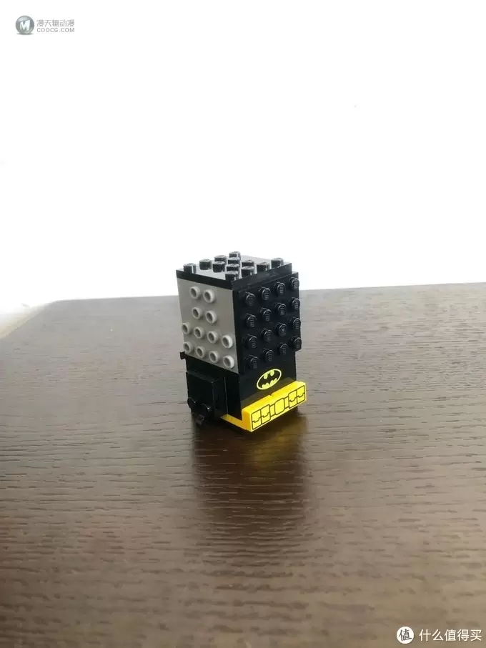 乐高 方头仔 篇十二:LEGO BRICKHEADZ 乐高方头仔 41585 蝙蝠侠 乐高 方头仔 篇十二:LEGO BRICKHEADZ 乐高方头仔 41585 蝙蝠侠