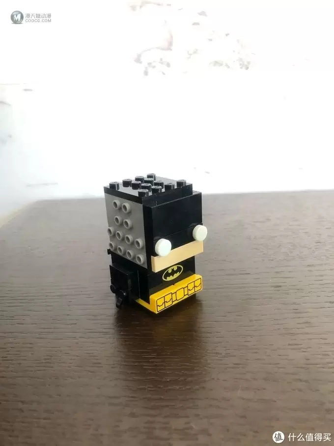 乐高 方头仔 篇十二:LEGO BRICKHEADZ 乐高方头仔 41585 蝙蝠侠 乐高 方头仔 篇十二:LEGO BRICKHEADZ 乐高方头仔 41585 蝙蝠侠