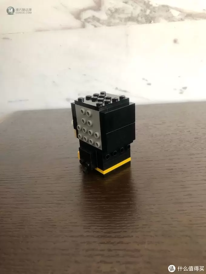 乐高 方头仔 篇十二:LEGO BRICKHEADZ 乐高方头仔 41585 蝙蝠侠 乐高 方头仔 篇十二:LEGO BRICKHEADZ 乐高方头仔 41585 蝙蝠侠