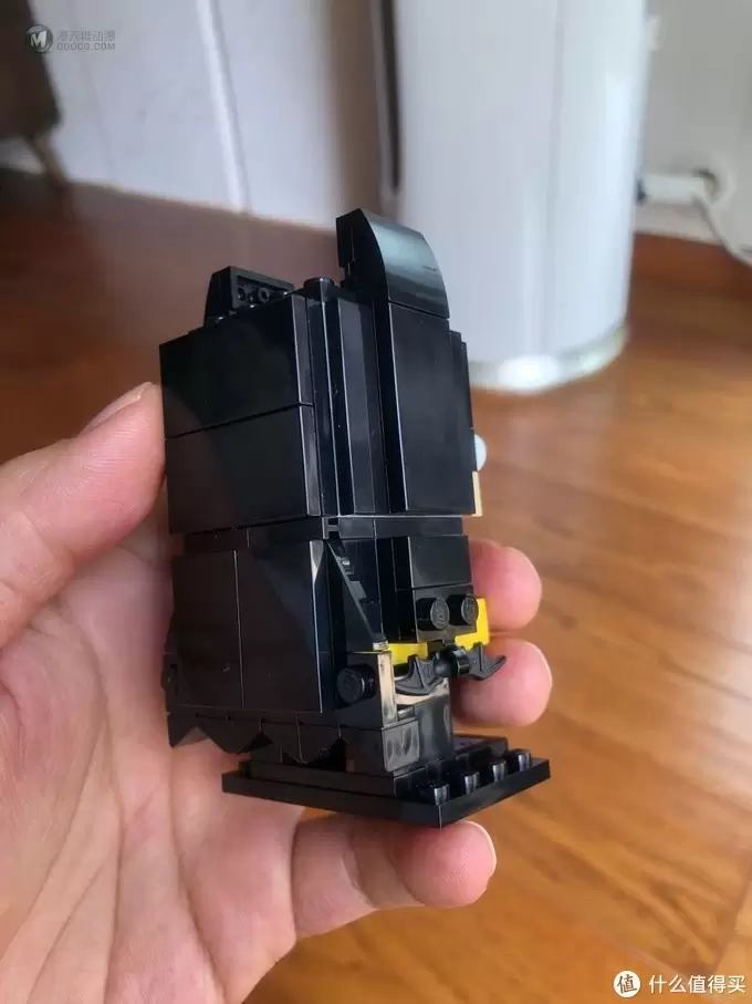 乐高 方头仔 篇十二:LEGO BRICKHEADZ 乐高方头仔 41585 蝙蝠侠 乐高 方头仔 篇十二:LEGO BRICKHEADZ 乐高方头仔 41585 蝙蝠侠