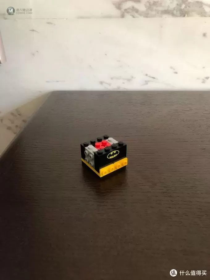 乐高 方头仔 篇十二:LEGO BRICKHEADZ 乐高方头仔 41585 蝙蝠侠 乐高 方头仔 篇十二:LEGO BRICKHEADZ 乐高方头仔 41585 蝙蝠侠