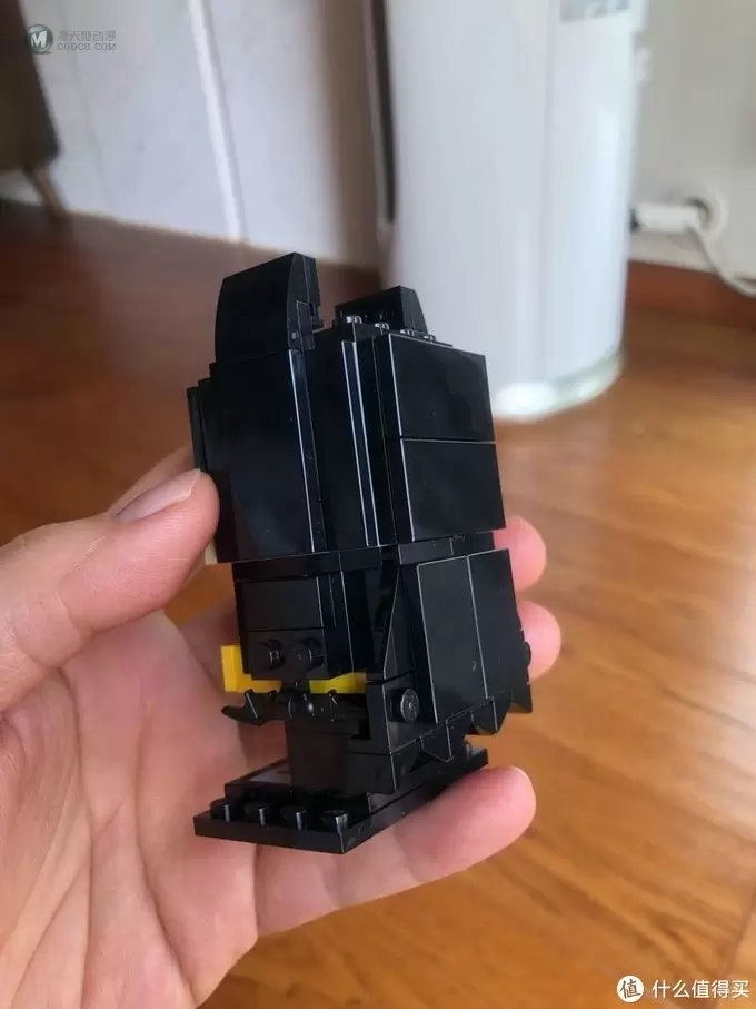 乐高 方头仔 篇十二:LEGO BRICKHEADZ 乐高方头仔 41585 蝙蝠侠 乐高 方头仔 篇十二:LEGO BRICKHEADZ 乐高方头仔 41585 蝙蝠侠