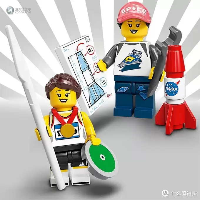 乐高人仔抽抽乐第20季高清图来了!竟然还要推出像素画套装? 乐高人仔抽抽乐第20季高清图来了!竟然还要推出像素画套装?
