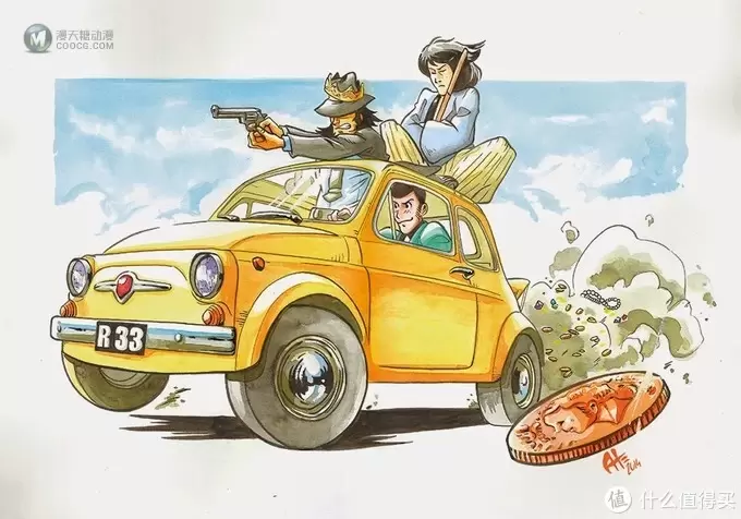 欧洲风情画:乐高创意百变高手系列 10271 菲亚特 500 欧洲风情画:乐高创意百变高手系列 10271 菲亚特 500