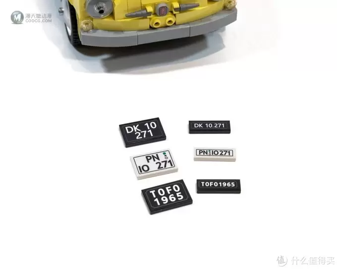 欧洲风情画:乐高创意百变高手系列 10271 菲亚特 500 欧洲风情画:乐高创意百变高手系列 10271 菲亚特 500