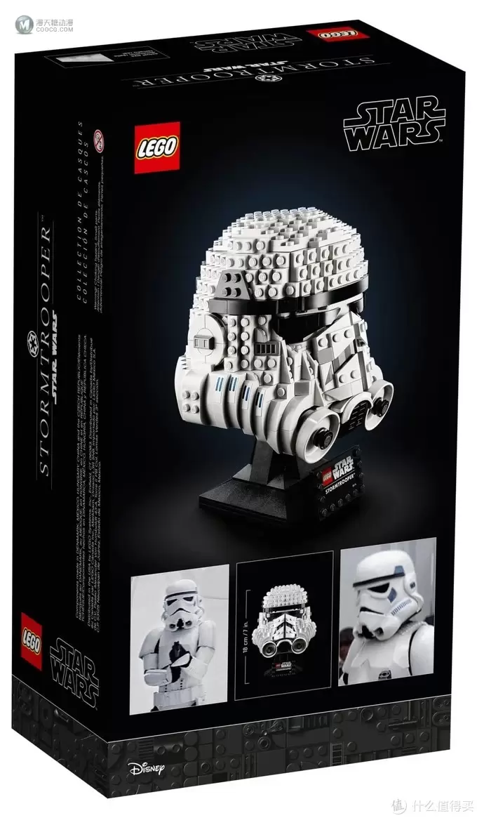 乐高星战系列第3款头盔出现!请领取您的新品汇总表! 乐高星战系列第3款头盔出现!请领取您的新品汇总表!