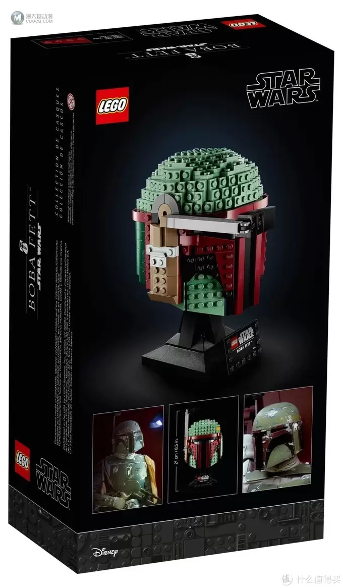 乐高星战系列第3款头盔出现!请领取您的新品汇总表! 乐高星战系列第3款头盔出现!请领取您的新品汇总表!