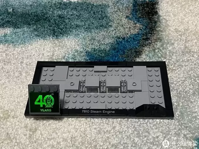 乐高 篇一:乐高 40周年火车 40370 首晒,很值得的一款set! 乐高 篇一:乐高 40周年火车 40370 首晒,很值得的一款set!