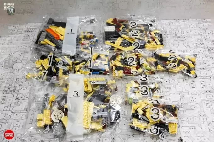 可爱的外形和亮丽的颜色,乐高10271菲亚特500测评 可爱的外形和亮丽的颜色,乐高10271菲亚特500测评