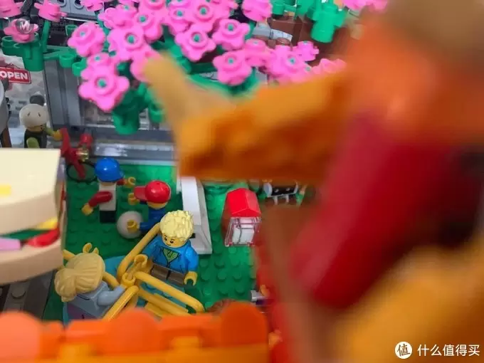 想做一个唐人街:乐高LEGO 80104 + 76108 想做一个唐人街:乐高LEGO 80104 + 76108