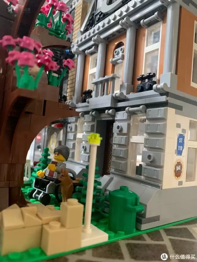 想做一个唐人街:乐高LEGO 80104 + 76108 想做一个唐人街:乐高LEGO 80104 + 76108