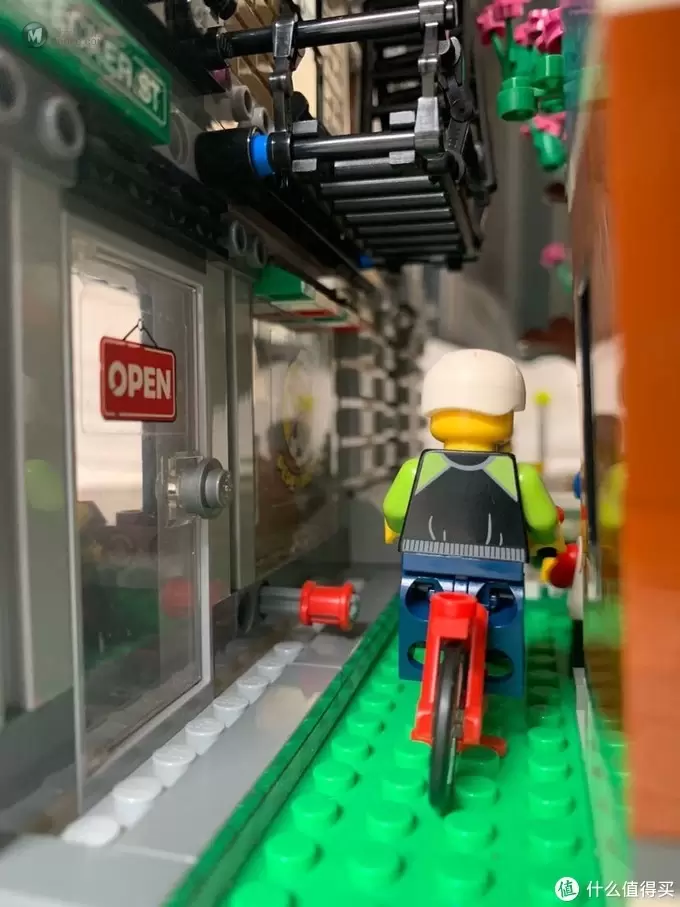 想做一个唐人街:乐高LEGO 80104 + 76108 想做一个唐人街:乐高LEGO 80104 + 76108