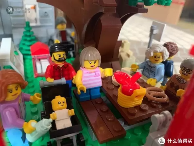 想做一个唐人街:乐高LEGO 80104 + 76108 想做一个唐人街:乐高LEGO 80104 + 76108