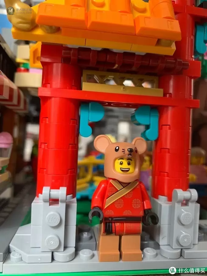 想做一个唐人街:乐高LEGO 80104 + 76108 想做一个唐人街:乐高LEGO 80104 + 76108