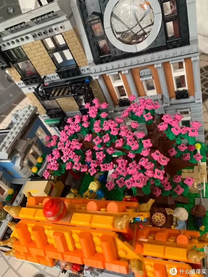 想做一个唐人街:乐高LEGO 80104 + 76108 想做一个唐人街:乐高LEGO 80104 + 76108