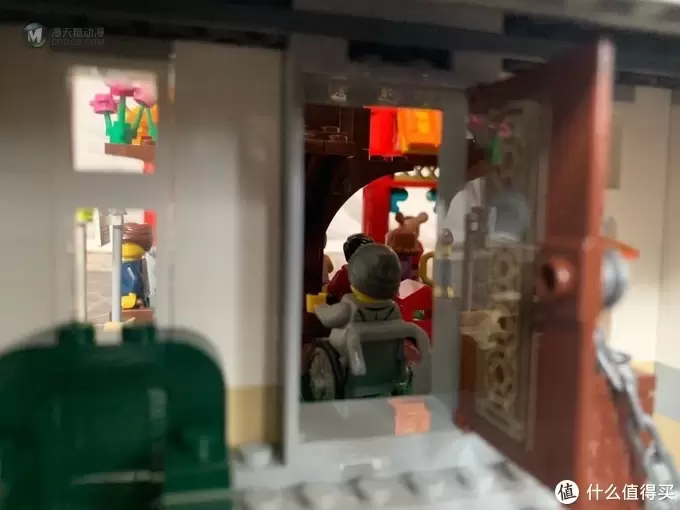 想做一个唐人街:乐高LEGO 80104 + 76108 想做一个唐人街:乐高LEGO 80104 + 76108