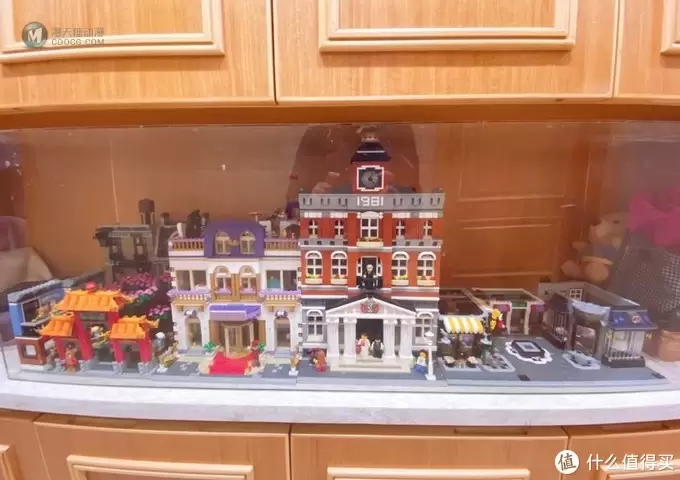 想做一个唐人街:乐高LEGO 80104 + 76108 想做一个唐人街:乐高LEGO 80104 + 76108