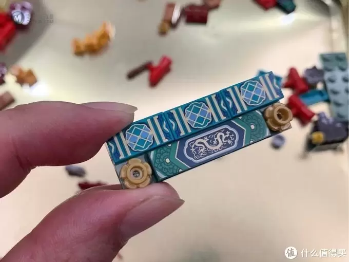 想做一个唐人街:乐高LEGO 80104 + 76108 想做一个唐人街:乐高LEGO 80104 + 76108