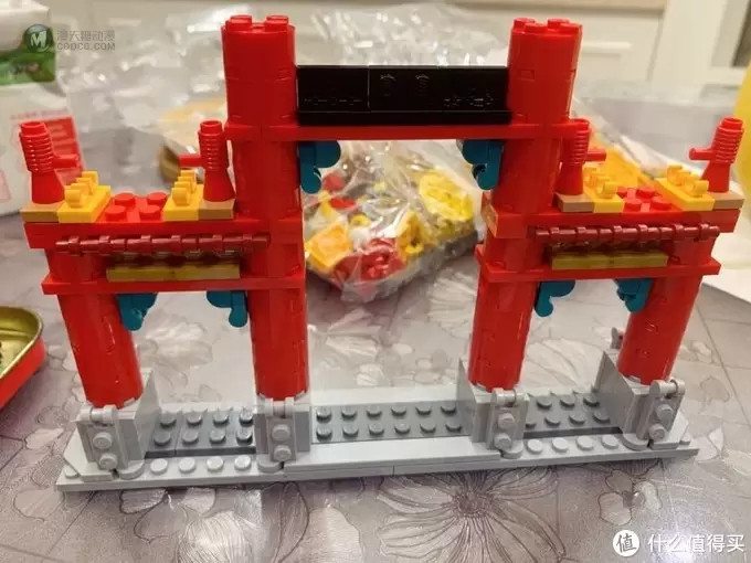 想做一个唐人街:乐高LEGO 80104 + 76108 想做一个唐人街:乐高LEGO 80104 + 76108