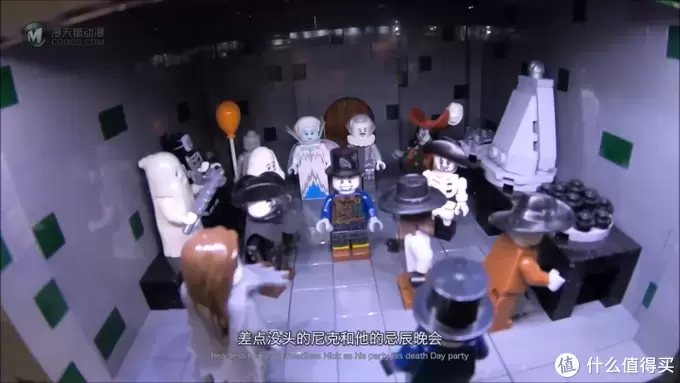 用乐高MOC还原出哈利波特原著中的霍格沃茨魔法学院 用乐高MOC还原出哈利波特原著中的霍格沃茨魔法学院