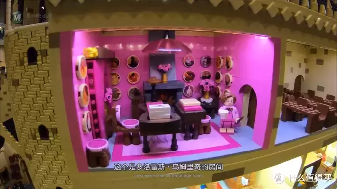 用乐高MOC还原出哈利波特原著中的霍格沃茨魔法学院 用乐高MOC还原出哈利波特原著中的霍格沃茨魔法学院