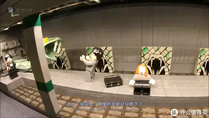 用乐高MOC还原出哈利波特原著中的霍格沃茨魔法学院 用乐高MOC还原出哈利波特原著中的霍格沃茨魔法学院