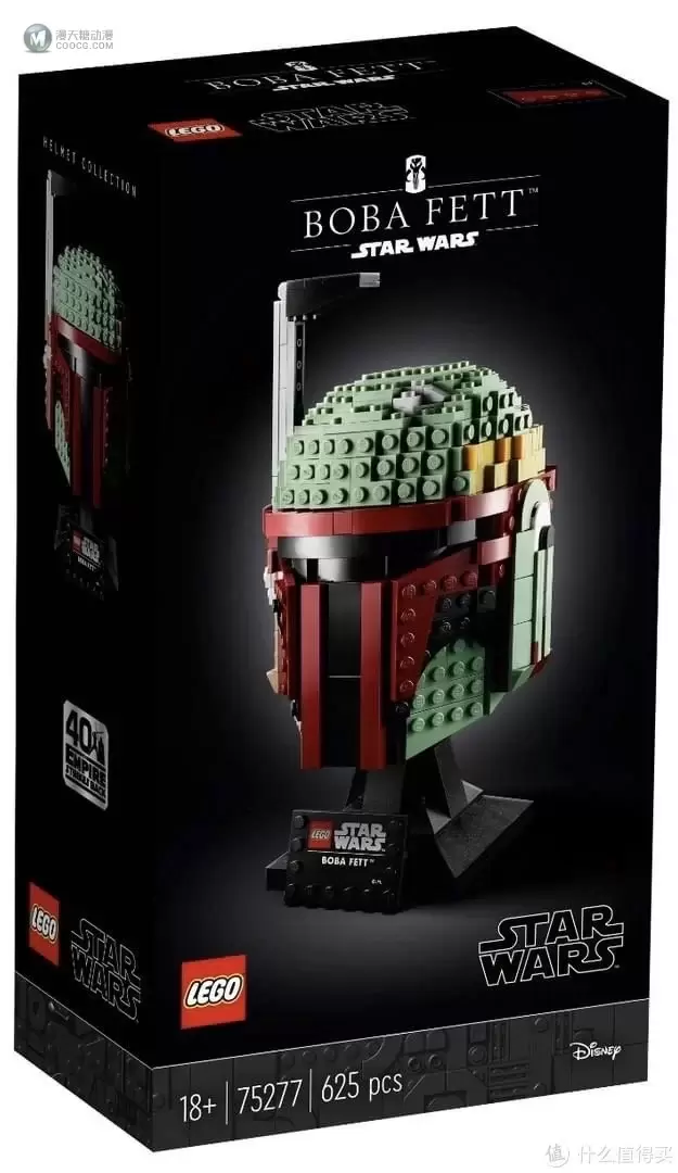 乐高星战曝光了新品头盔!科技系列内含大动作? 乐高星战曝光了新品头盔!科技系列内含大动作?