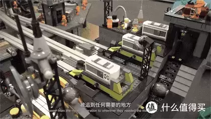 令人佩服的母子乐高积木MOC创作者,用超60000块乐高构建了不可思议的轨道城市街景 令人佩服的母子乐高积木MOC创作者,用超60000块乐高构建了不可思议的轨道城市街景